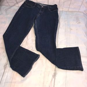 Old Navy the Dreamer Dark Wash  Boot Cut Jeans